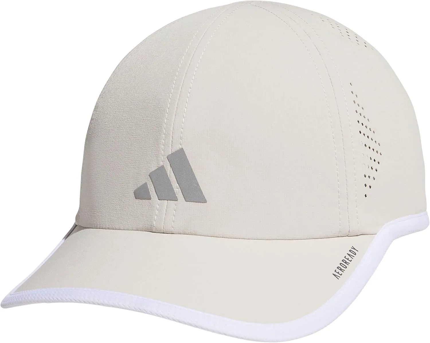 adidas Women's Superlite Hat, Relaxed-fit Adjustable Workout Sports Cap