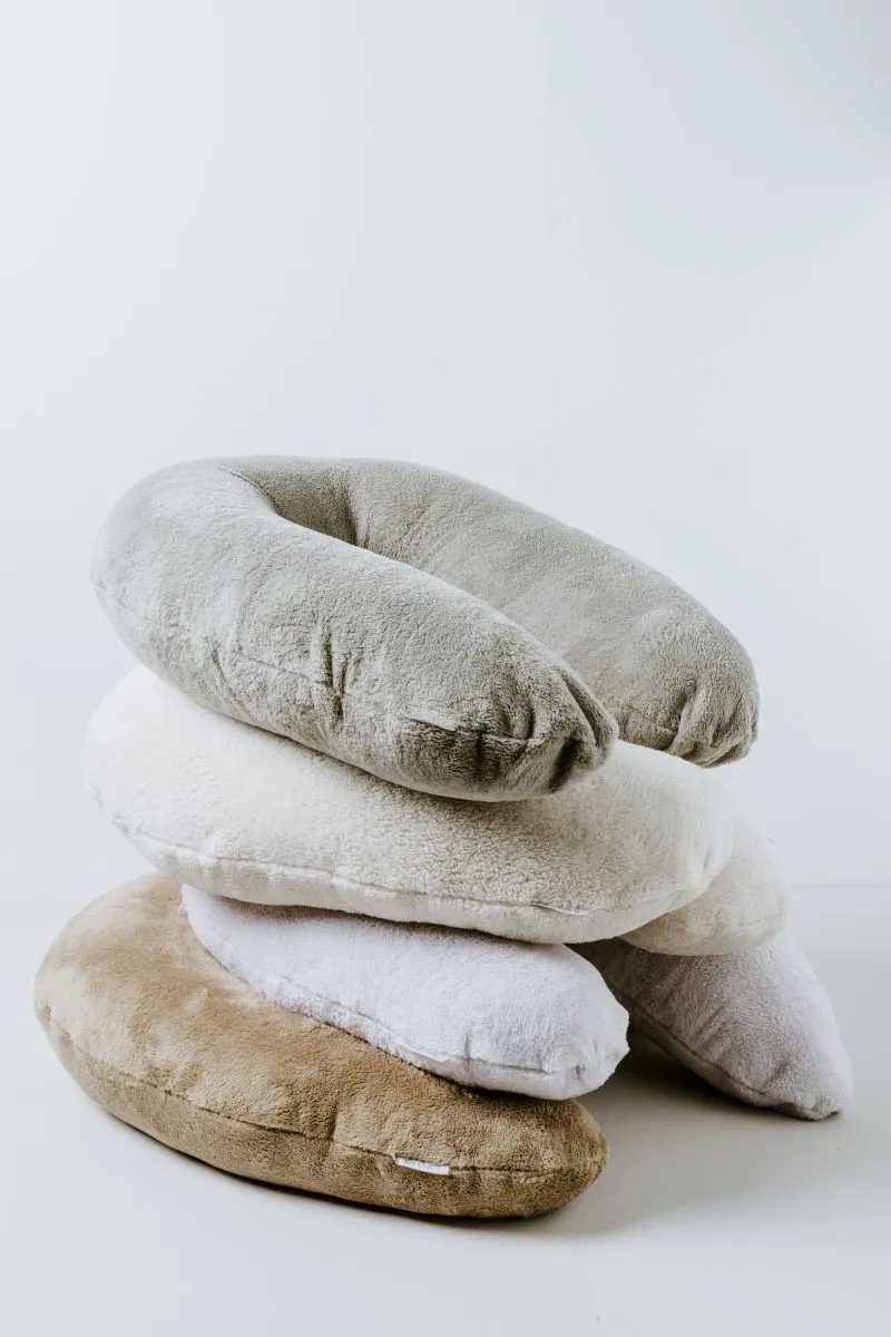 Baby's Only Voedingskussen Cozy Warm Linen