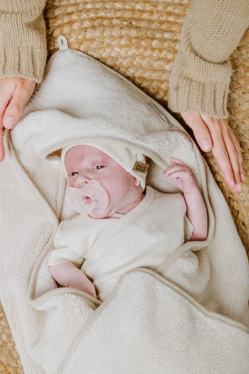 Baby's Only Wikkeldeken Cozy Warm Linen