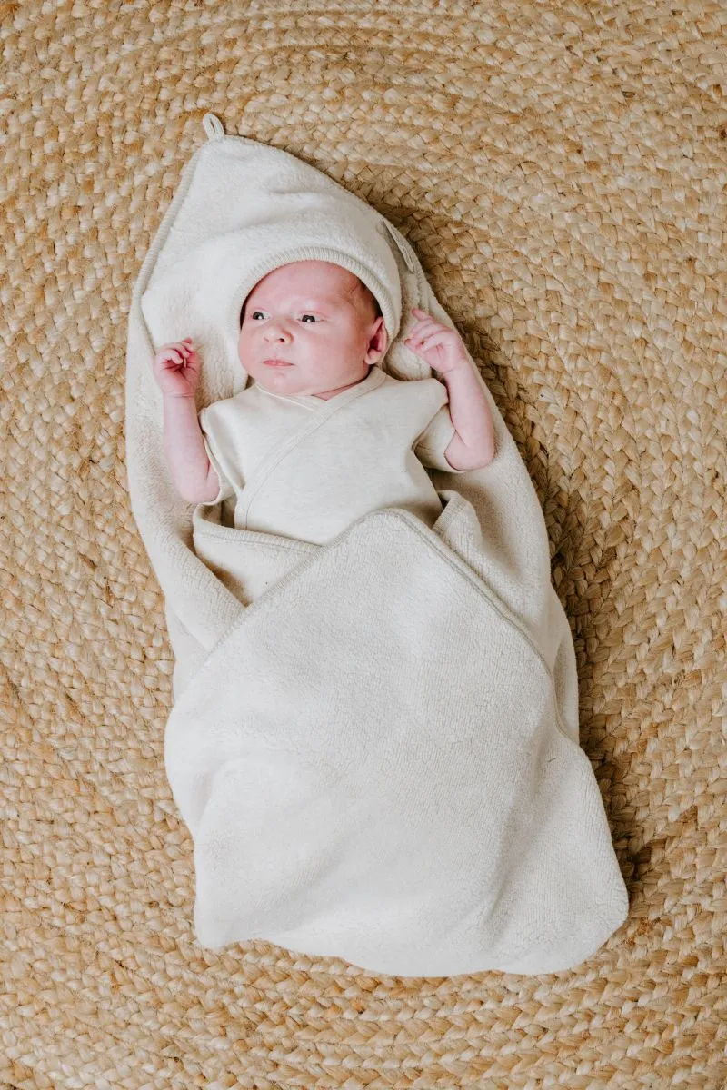 Baby's Only Wikkeldeken Cozy Warm Linen
