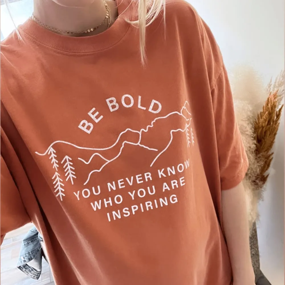 Be Bold