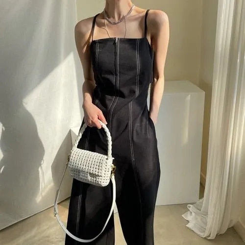 Combinaison coréenne chic