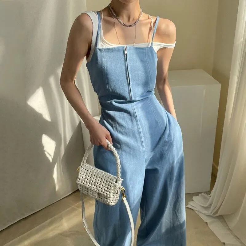 Combinaison coréenne chic