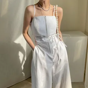 Combinaison coréenne chic