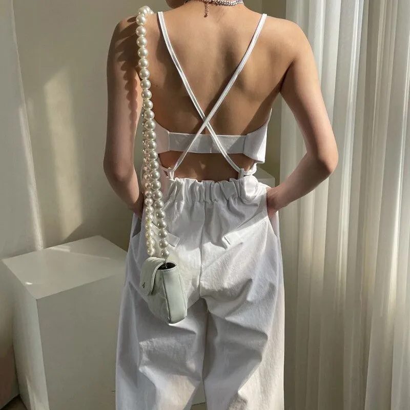 Combinaison coréenne chic