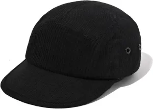 Croogo Corduroy 5 Panel Hat Casual Color Matching Baseball Caps Dad Hats Vintage Flat Bill Cap Hip Hop Trucker Snapback Hats