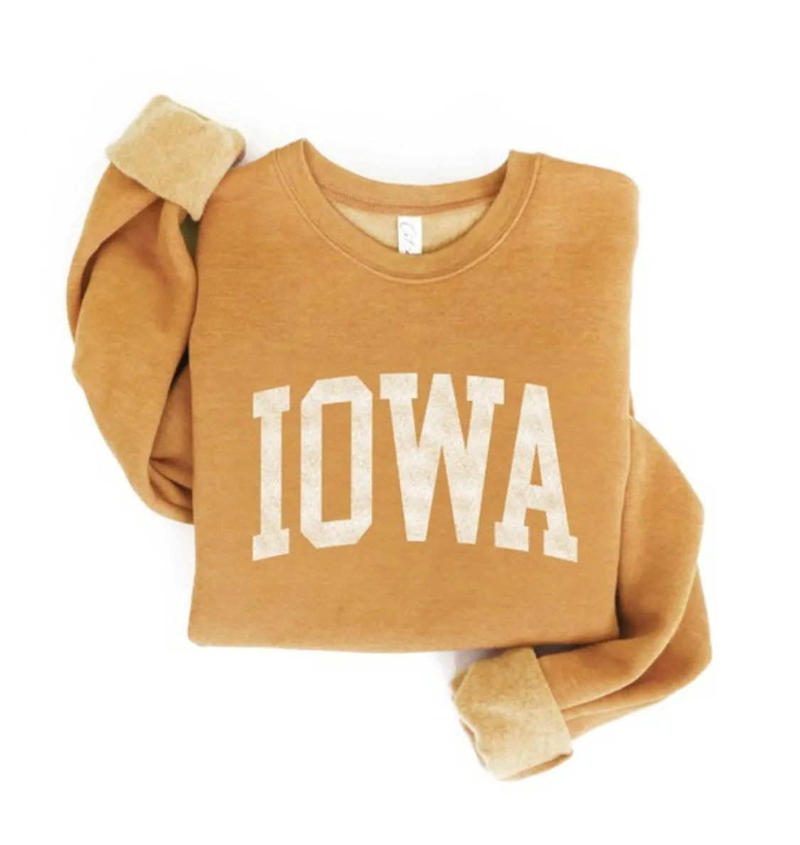 Iowa Graphic Sweatshirt