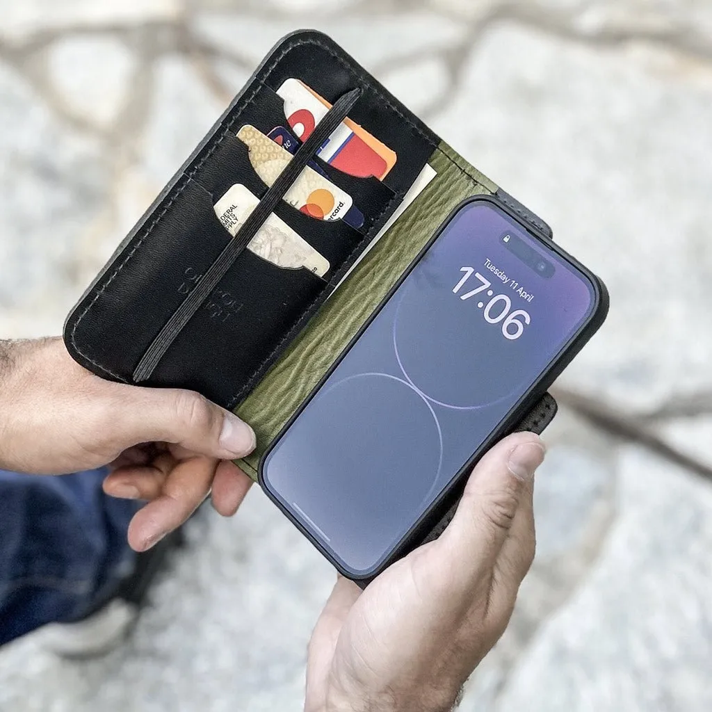 iPhone Wallet, Bold Celtic