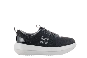 kybun Women's Biel Black Shoe