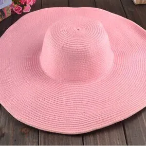 Large Beach Sun Visor Hat