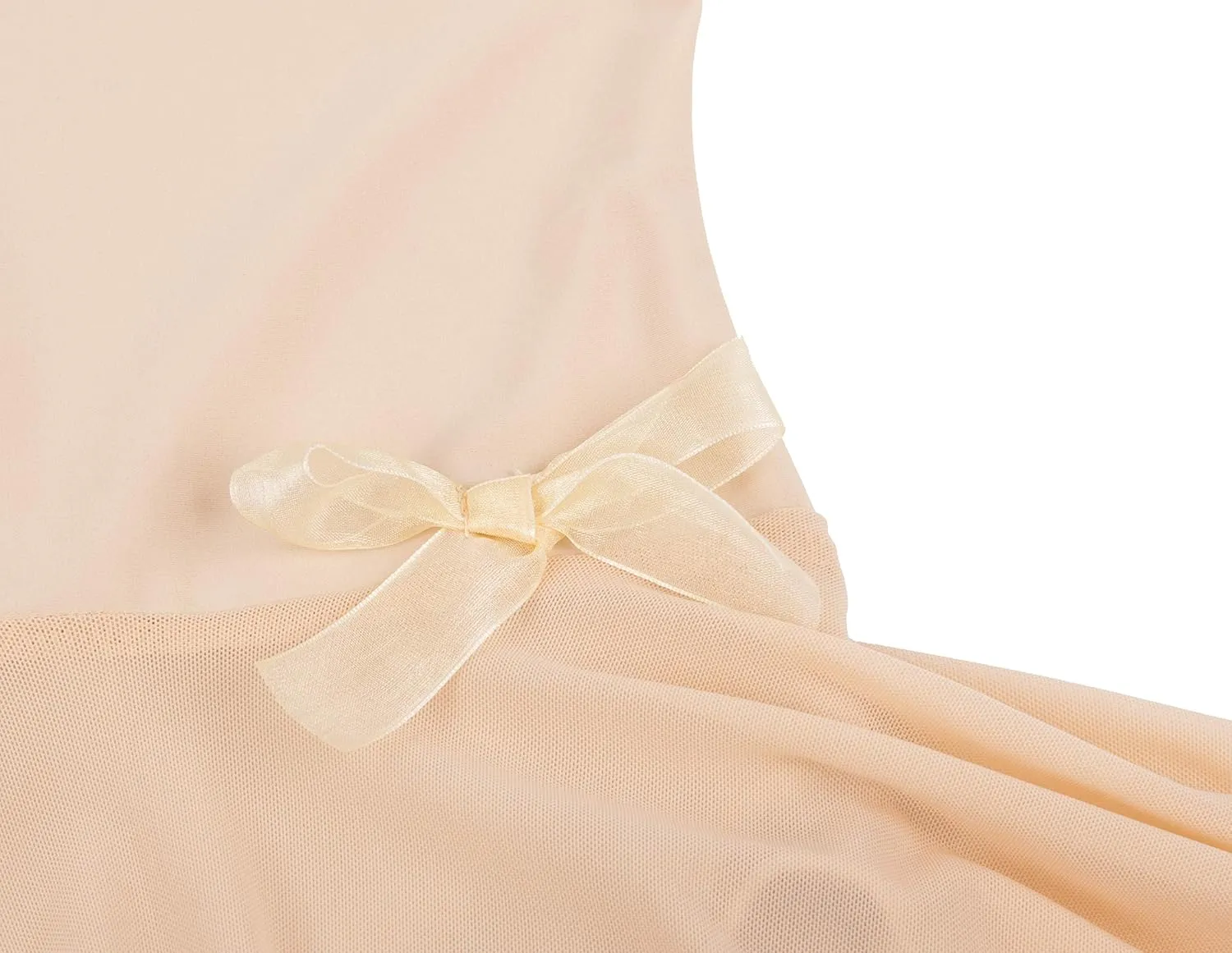 Leveret Kids Girls Skirt Leotard Long Sleeve Size Toddler-X-Large (2-14 Years) Variety of Colors