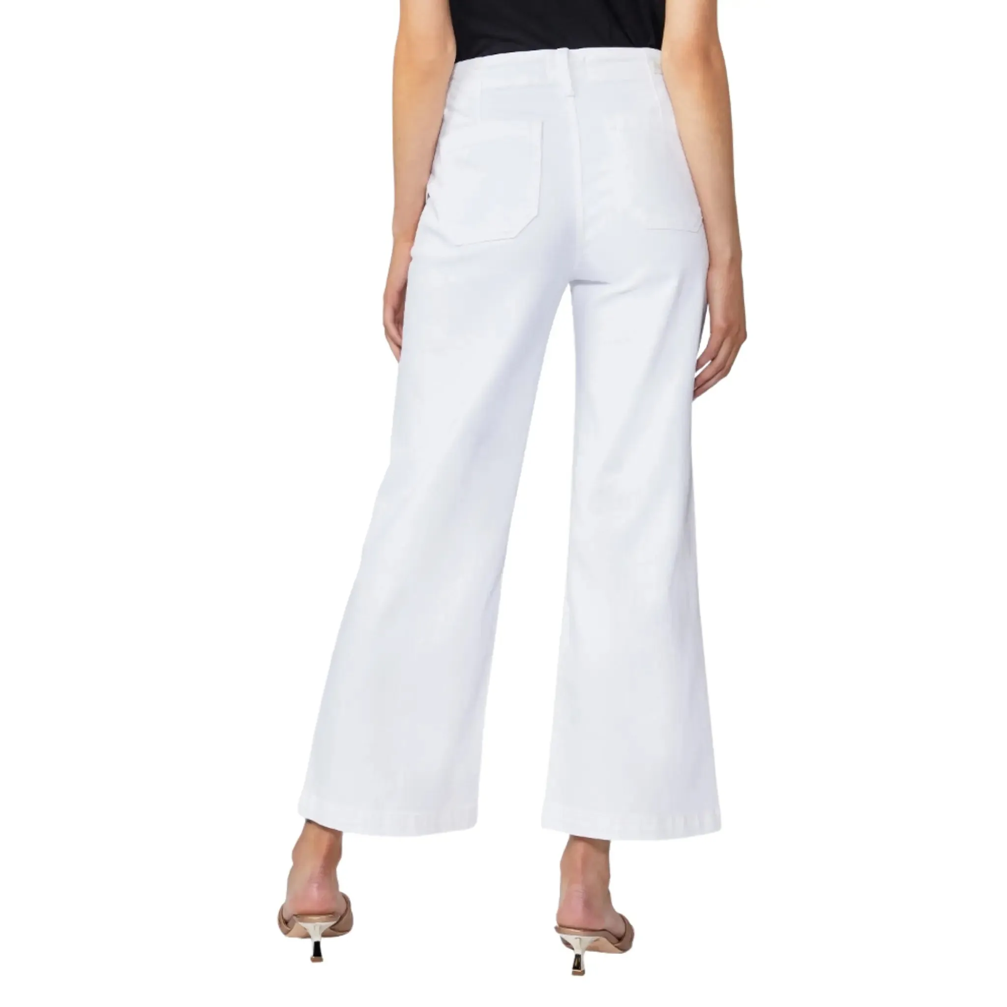 Paige Drawstring Casual Pant