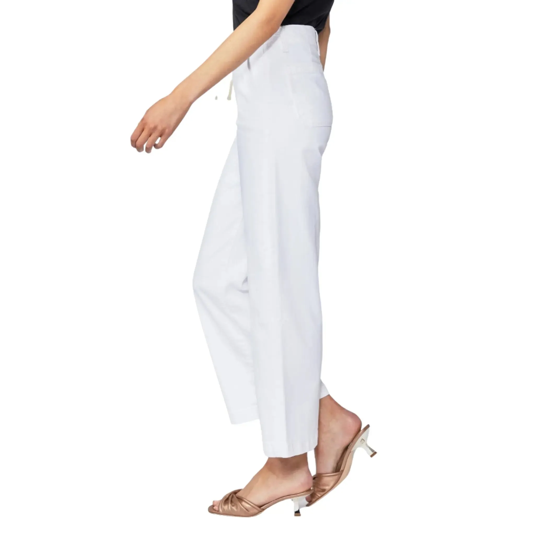 Paige Drawstring Casual Pant