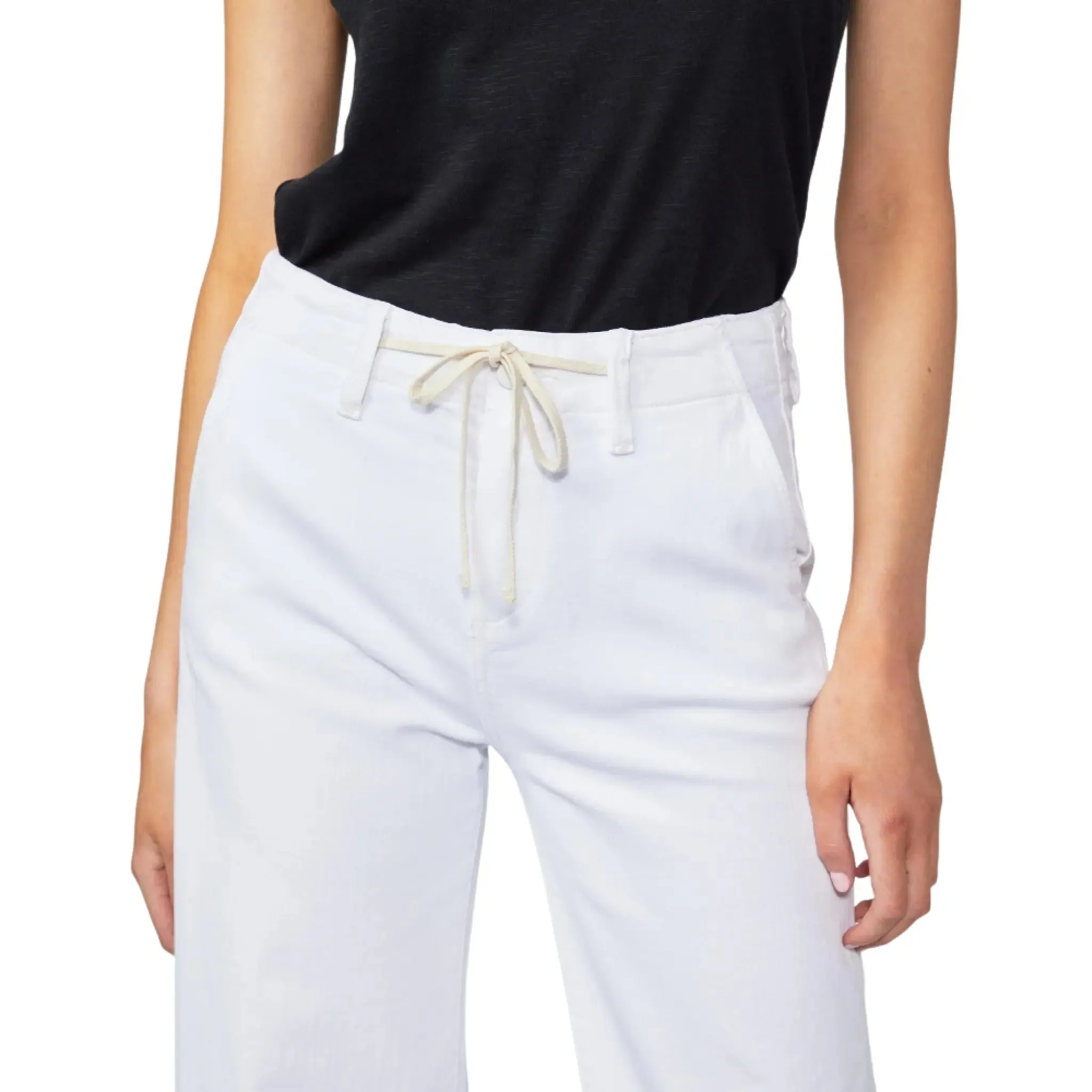 Paige Drawstring Casual Pant