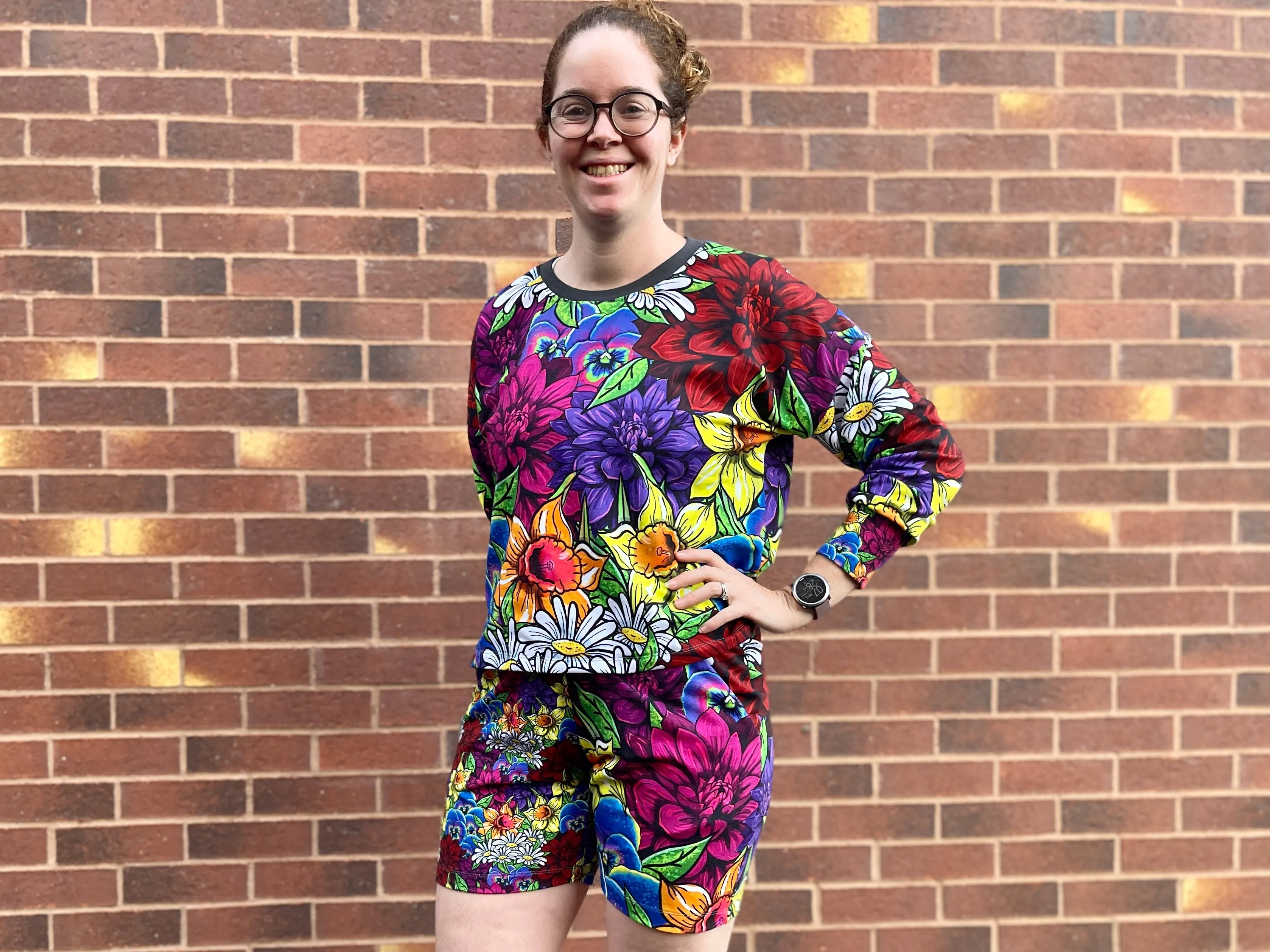 PDF Pattern - Shoreline Shorts - Teen Female/Curve Fit | Waves & Wild