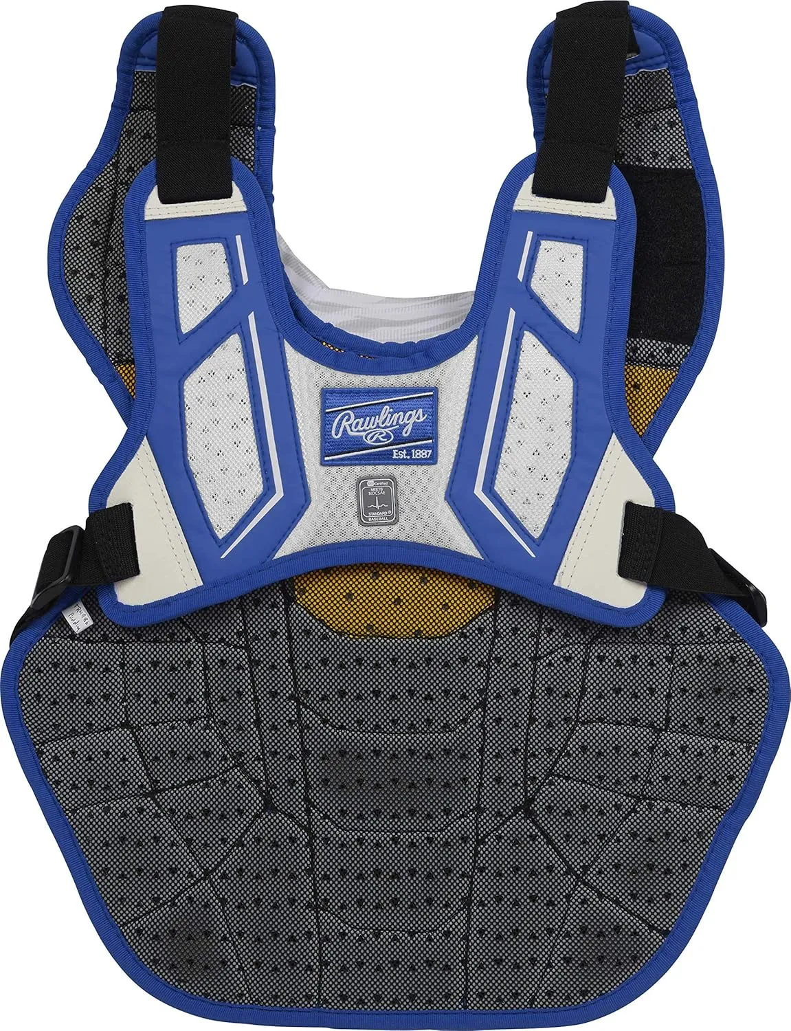 Rawlings | Velo 2.0 Catcher's Set | Baseball | NOCSAE Certified | Adult, Intermediate, Youth Sizing | Multiple Colors
