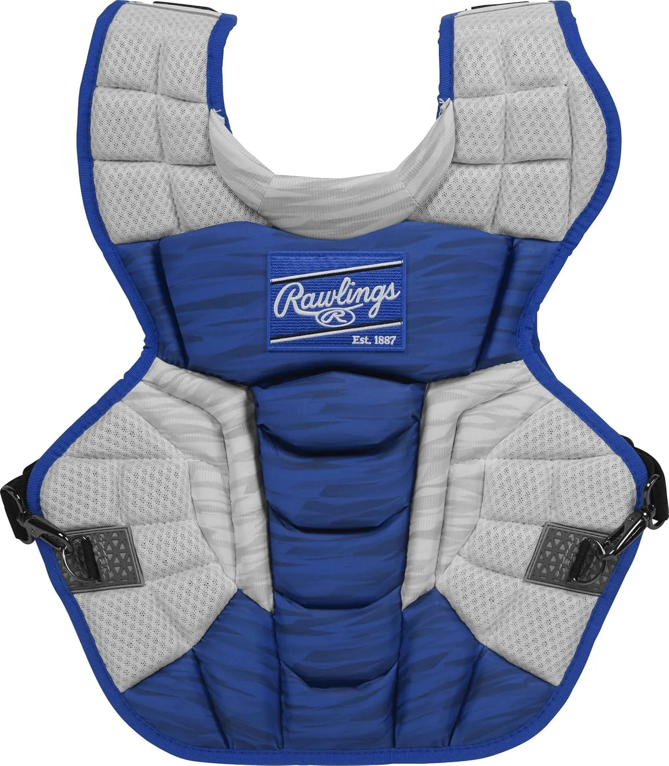 Rawlings | Velo 2.0 Catcher's Set | Baseball | NOCSAE Certified | Adult, Intermediate, Youth Sizing | Multiple Colors