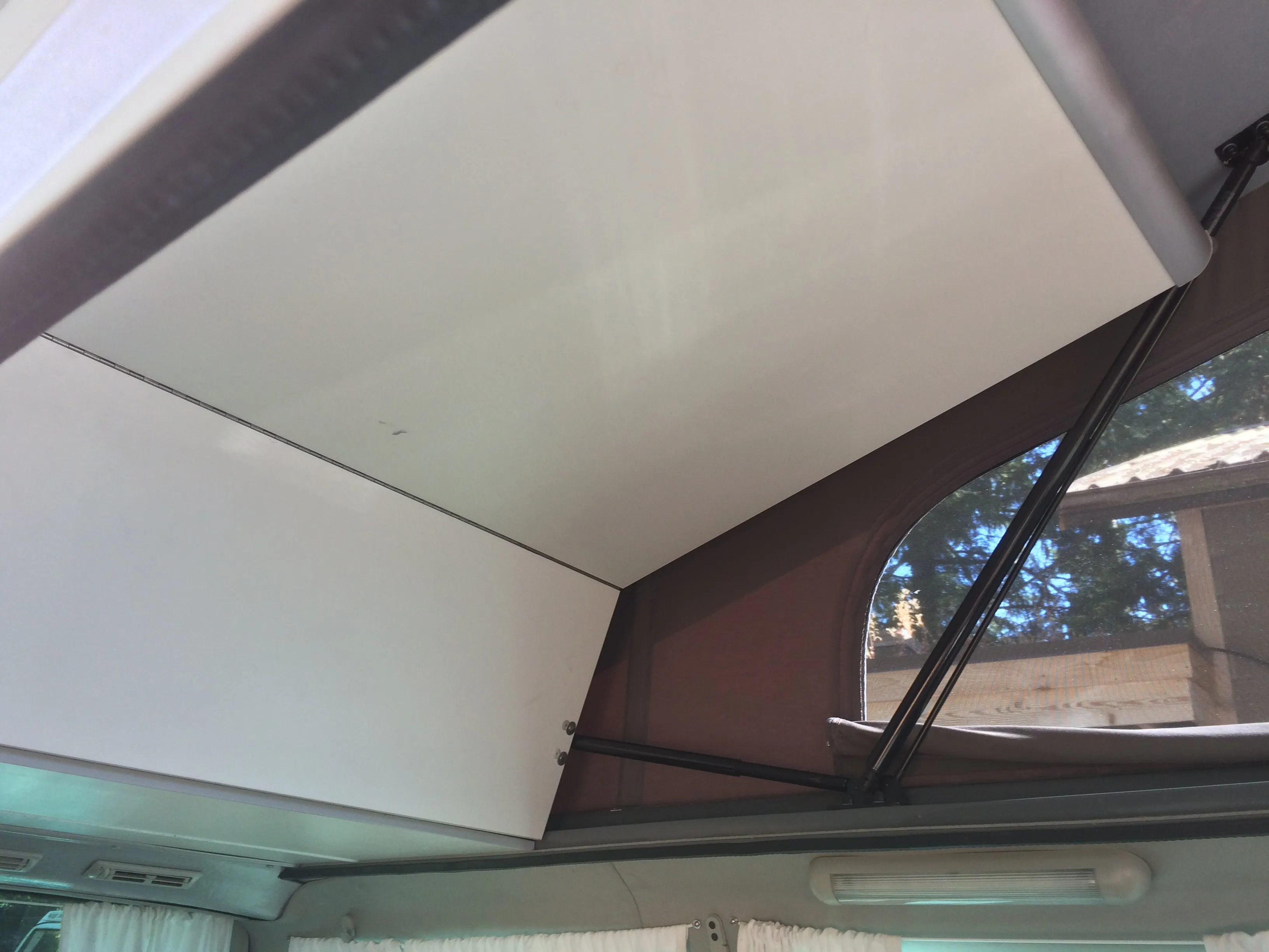 Reimo Easy Fit Pop Top for T4 Eurovan