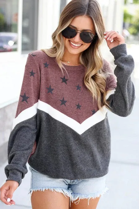 Starstruck Sweatshirt