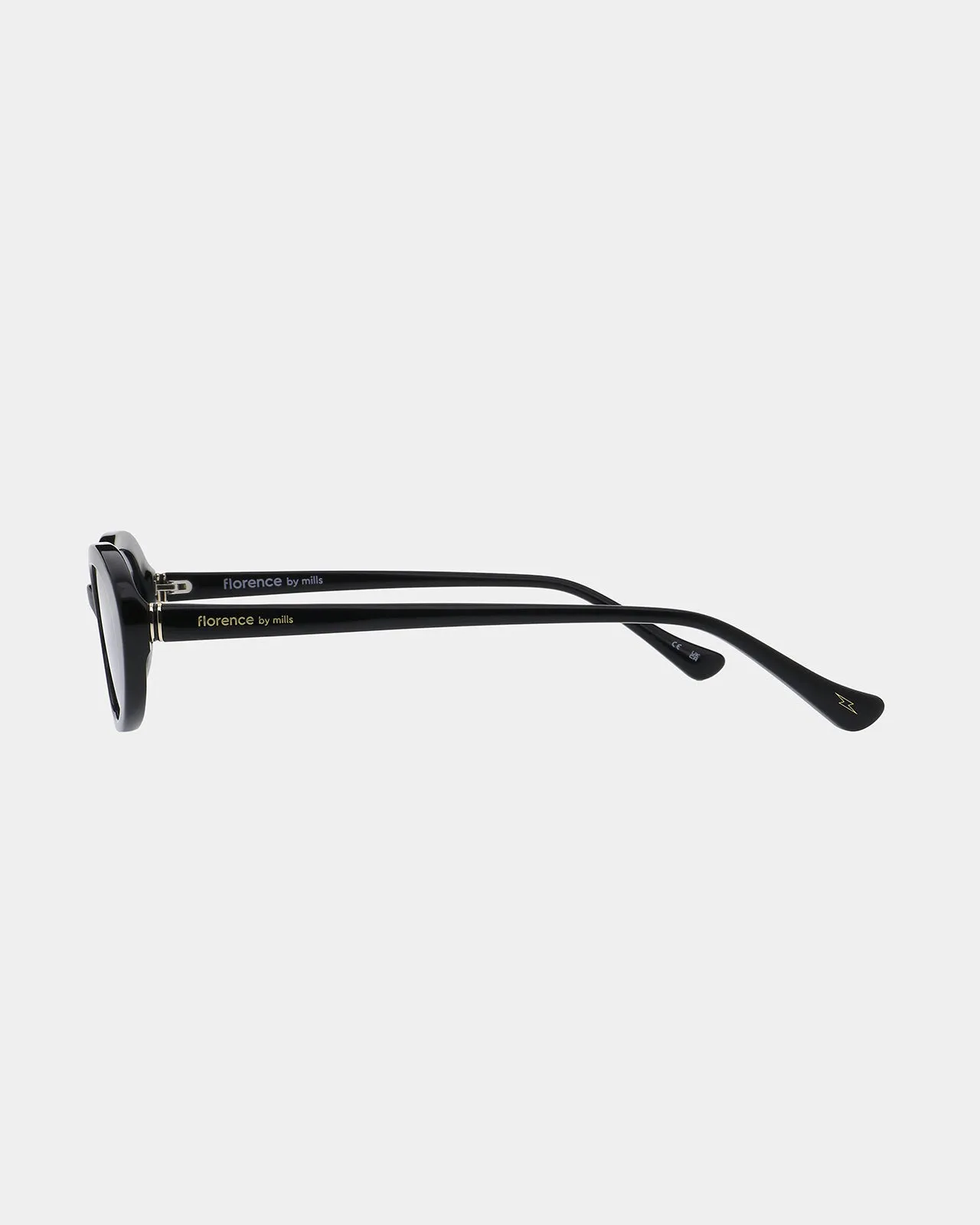 Sundae Society Oval Sunglasses