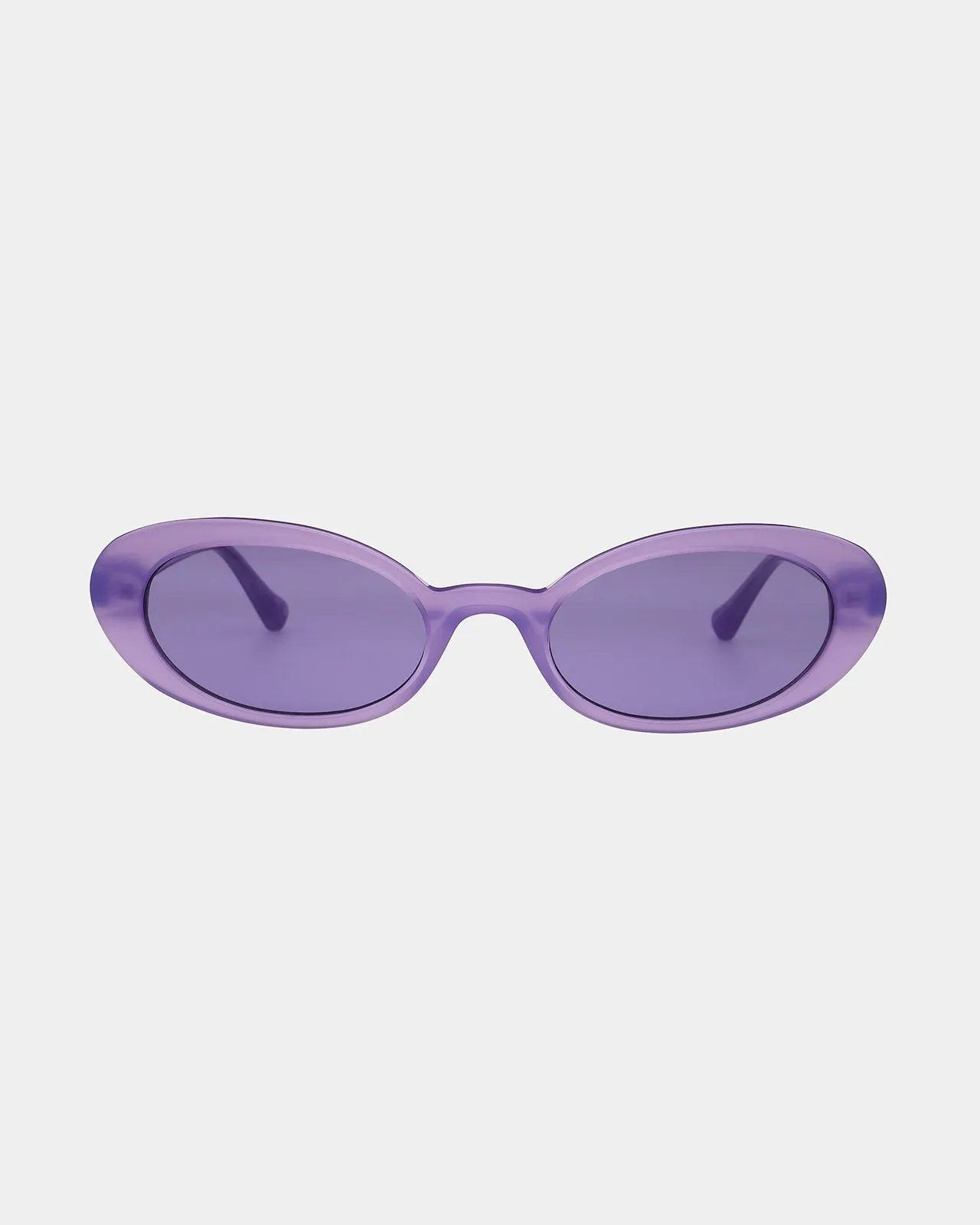 Sundae Society Oval Sunglasses
