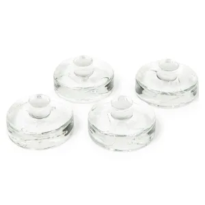 The Easy Weight Fermentation Weights (Value Pack Of 4 Fermenting Weights)