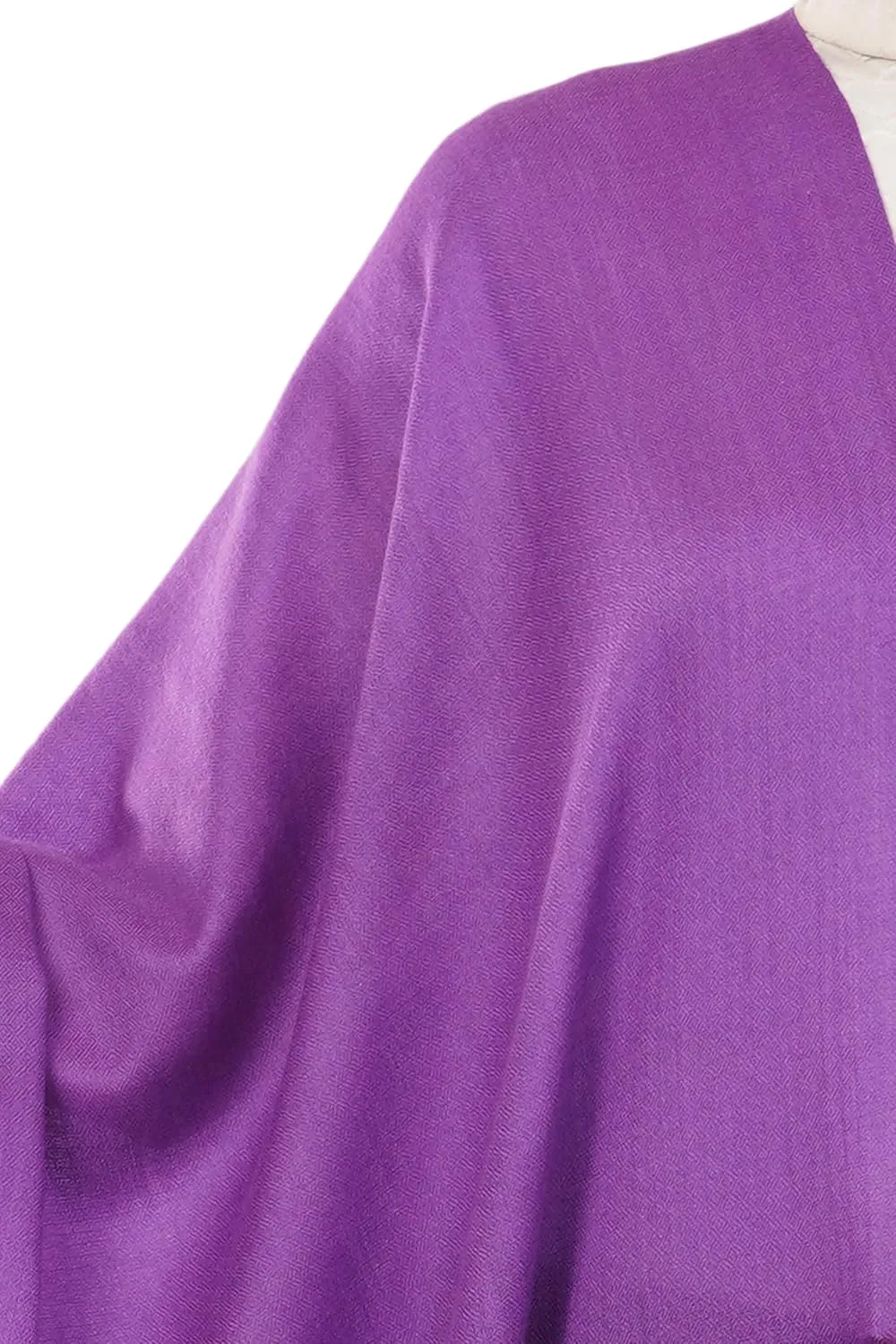 Unisex Light weight Soft100% Cashmere Stole Wrap Scarf Warm pashmina Stole pure wool scarf, woven woollen stole
