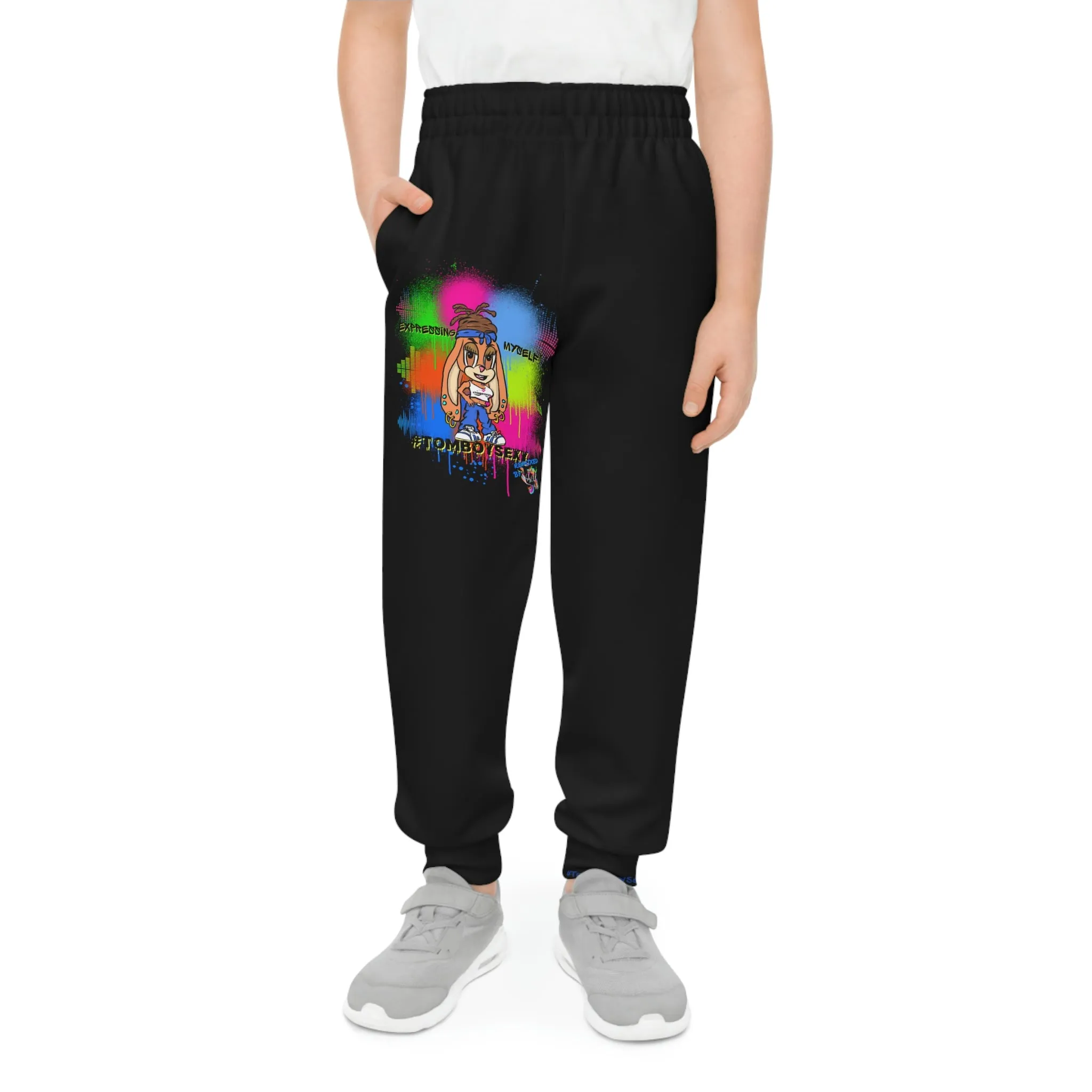Youth Joggers