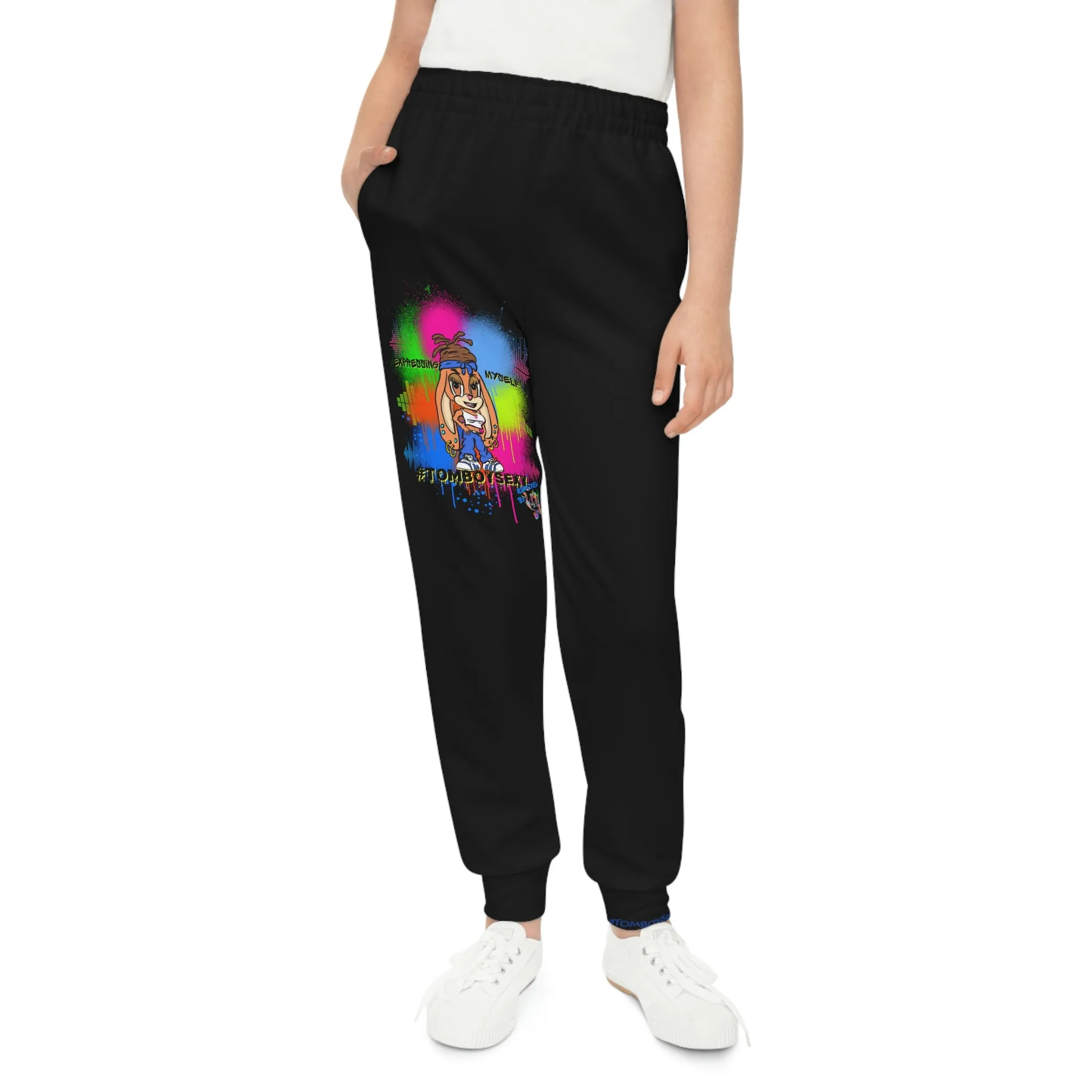Youth Joggers